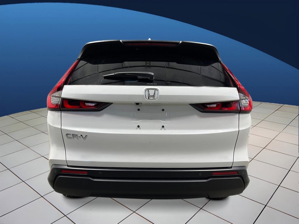 New 2026 Honda CR-V EX-L SUV