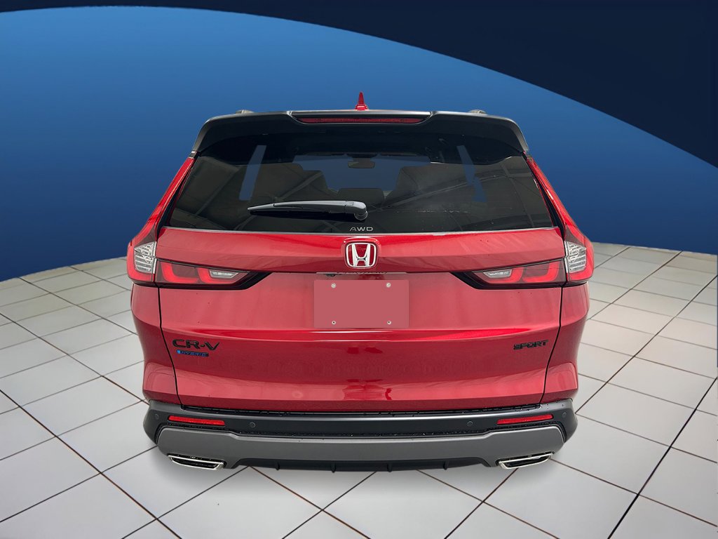 2026 Honda CR-V Hybrid Sport-L photo 3