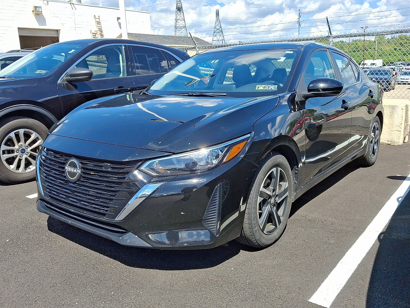 2024 Nissan Sentra SV photo 3