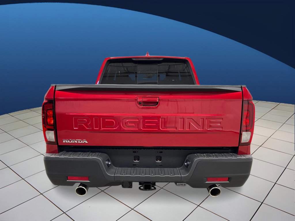 2026 Honda Ridgeline RTL photo 3
