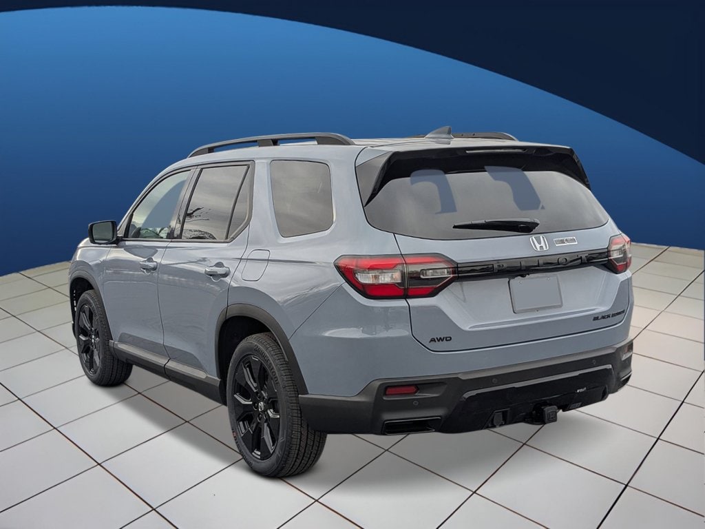 New 2026 Honda Pilot Black Edition SUV