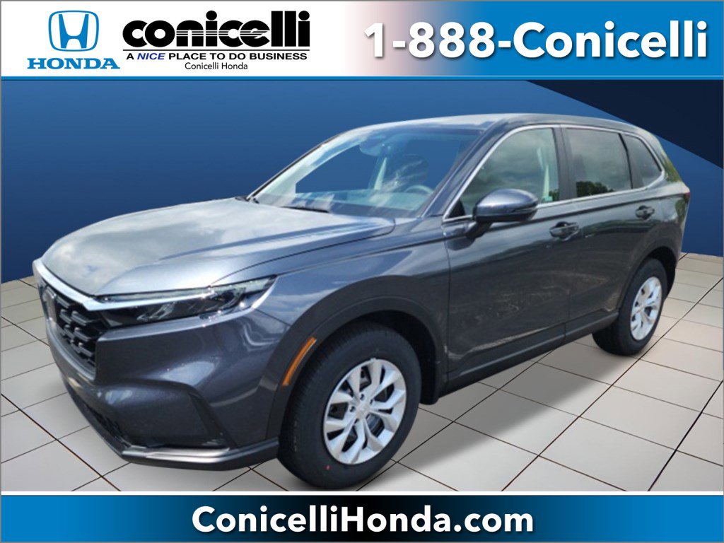 2026 Honda CR-V LX's photo