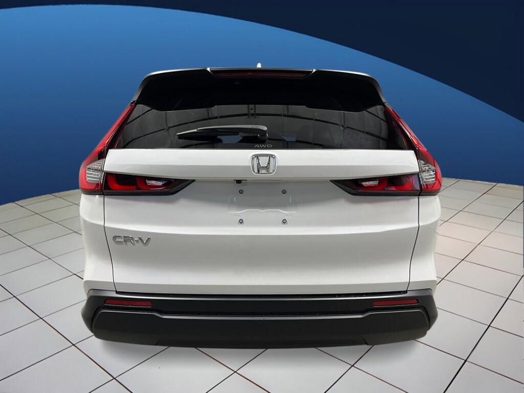 New 2026 Honda CR-V EX SUV
