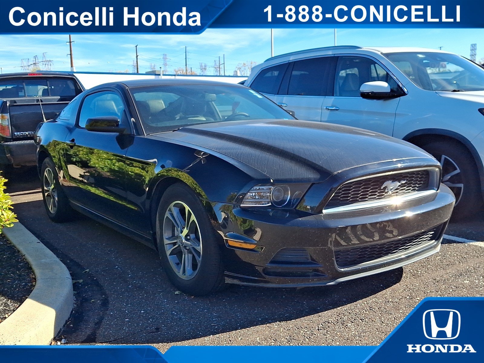 2014 Ford Mustang