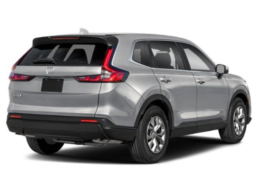 New 2026 Honda CR-V LX SUV