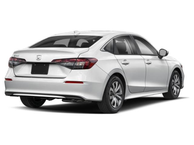 New 2027 Honda Civic Sedan LX Sedan
