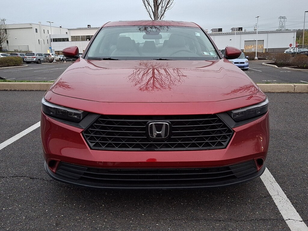 Used 2024 Honda Accord EX Sedan