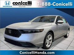 2026 Honda Accord LX Sedan