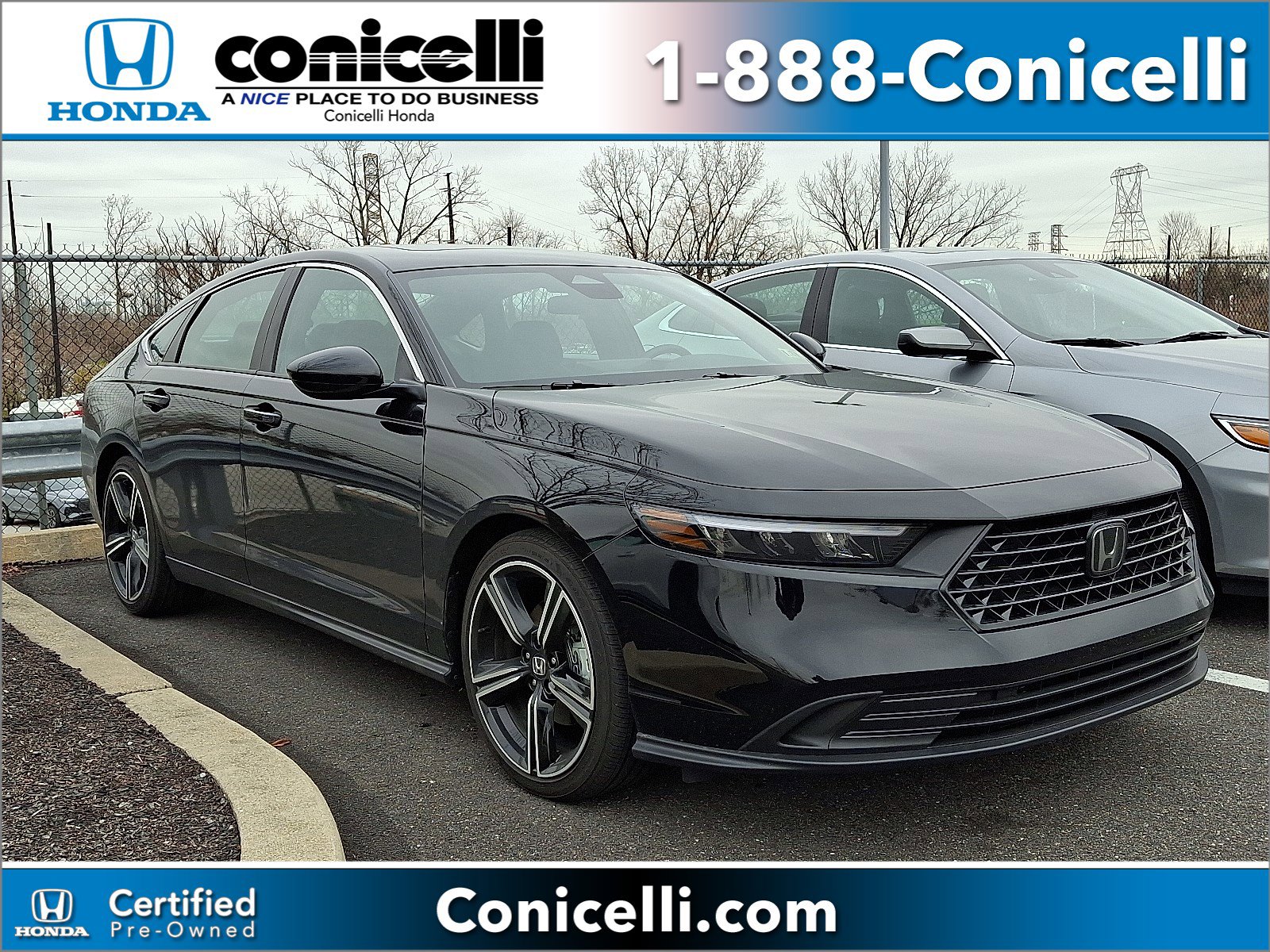 2025 Honda Accord Hybrid Sport's photo