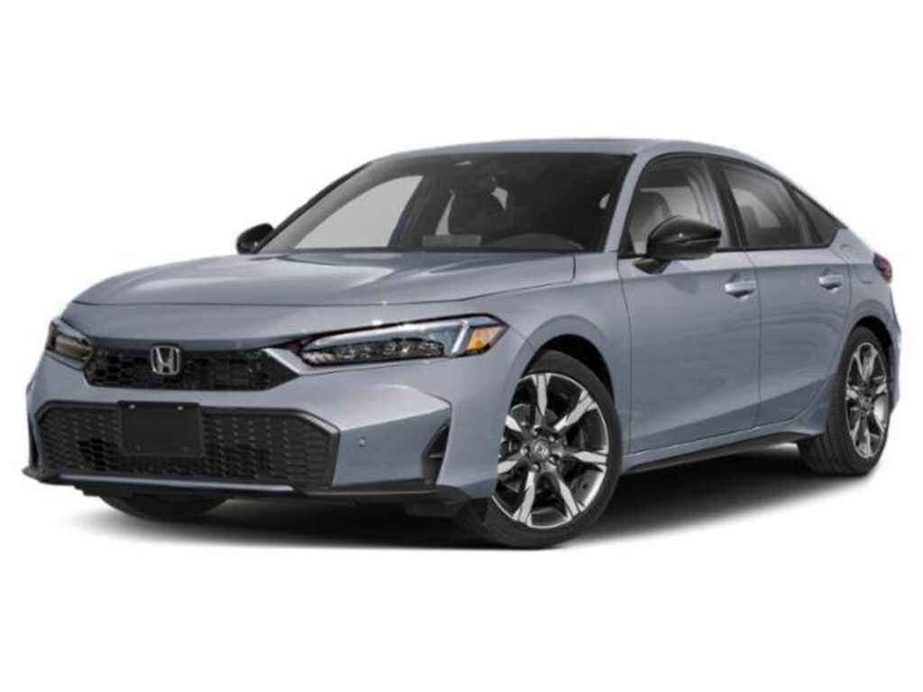 New 2026 Honda Civic Hybrid Sport Touring Hatchback