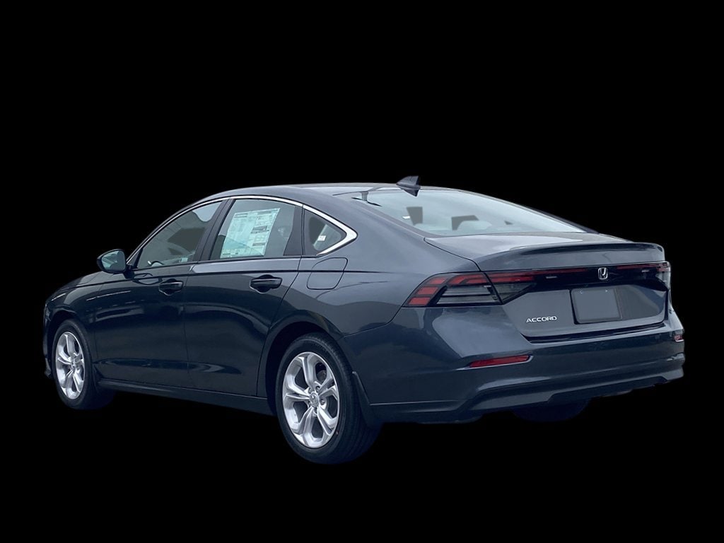 New 2026 Honda Accord LX Sedan