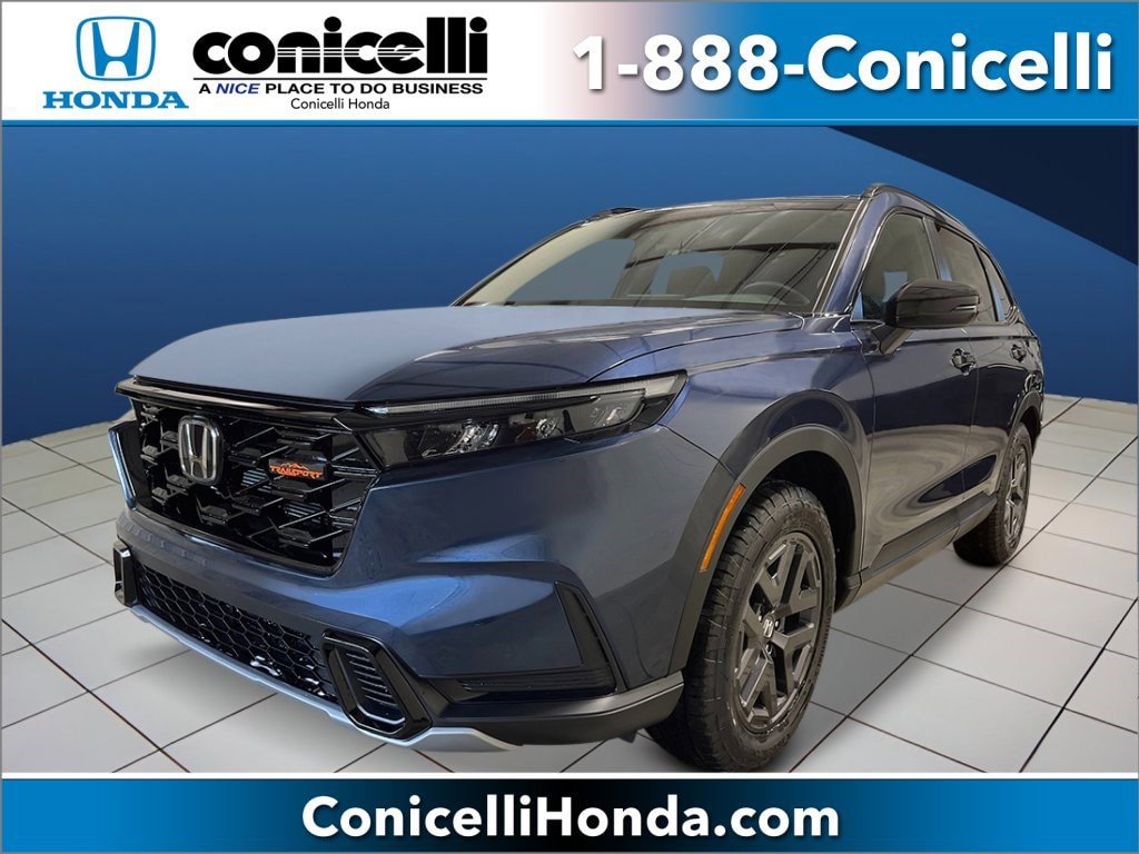 2026 Honda CR-V Hybrid SUV 