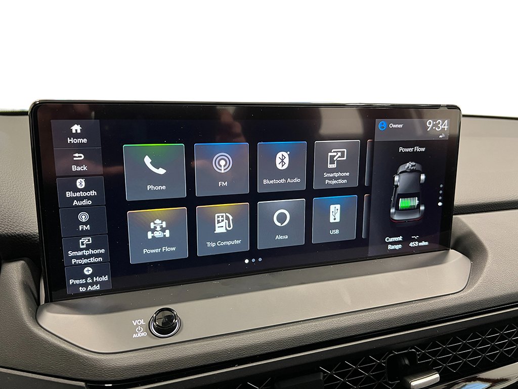 2025 Honda Accord Hybrid Sport-L - Photo 21