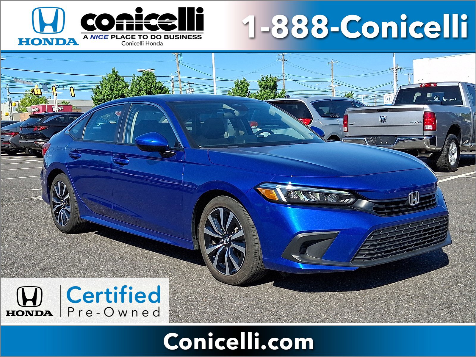 2024 Honda Civic Sedan 