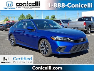 2024 Honda Civic EX Sedan
