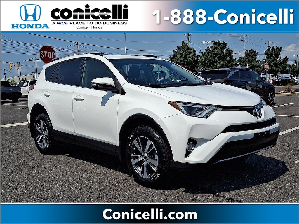 Used 2016 Toyota RAV4 XLE SUV