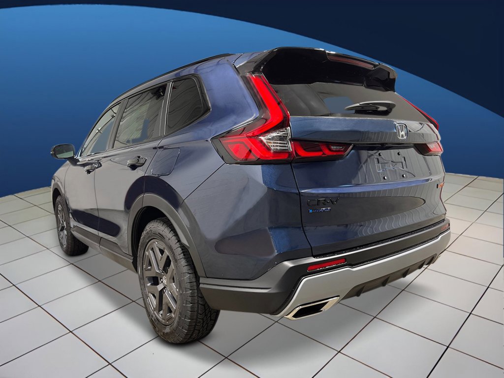 2026 Honda CR-V Hybrid photo 3