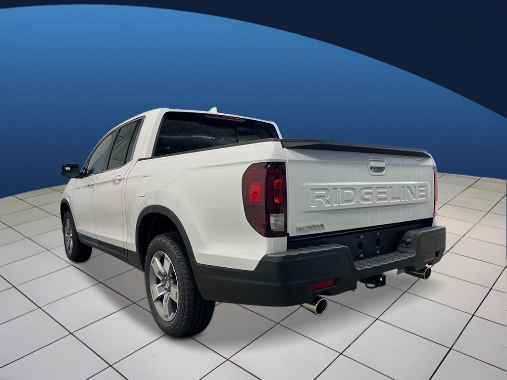 New 2026 Honda Ridgeline RTL Truck Crew Cab