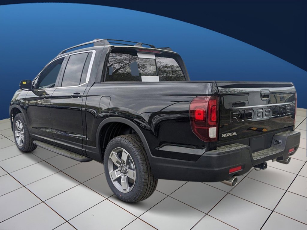2025 Honda Ridgeline RTL photo 3