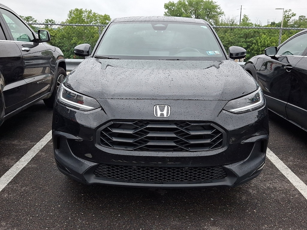 Used 2024 Honda HR-V Sport SUV