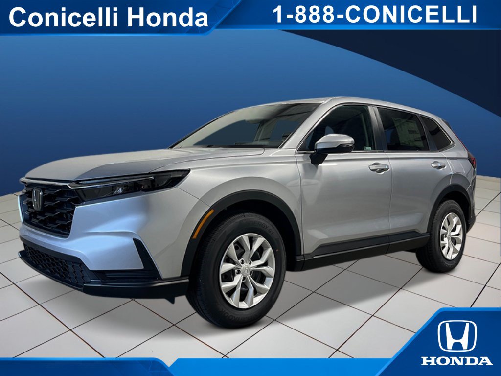 2027 Honda CR-V LX SUV