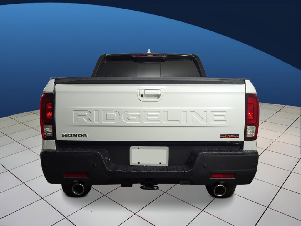 2025 Honda Ridgeline TrailSport photo 3