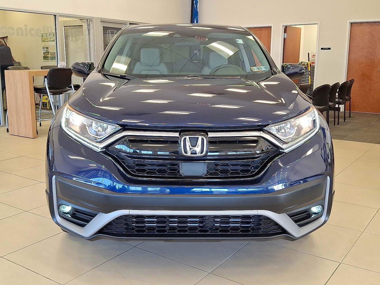 2022 Honda CR-V EX photo 2