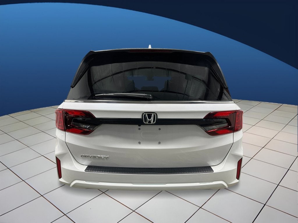 New 2026 Honda Odyssey EX-L Van Passenger