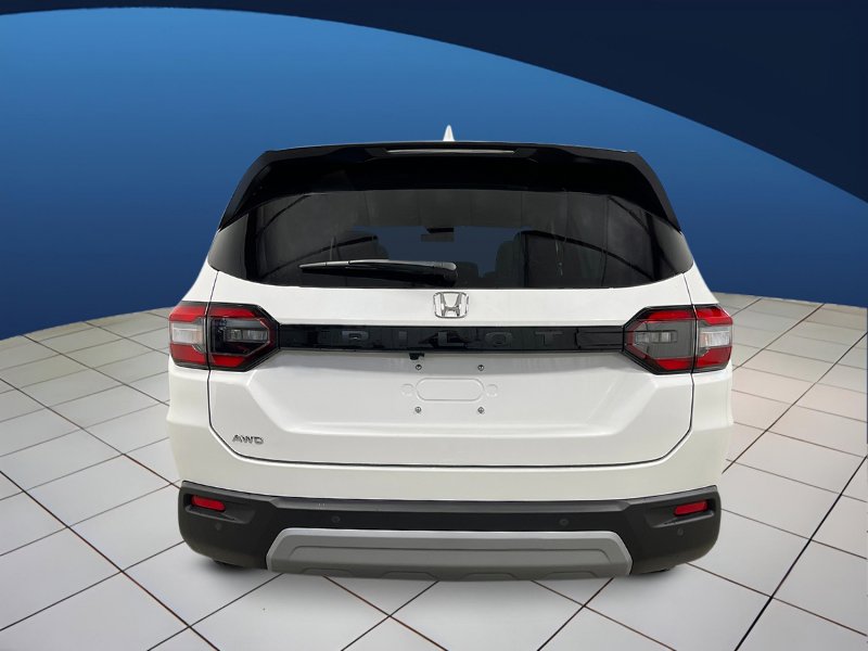 2025 Honda Pilot EX-L photo 4