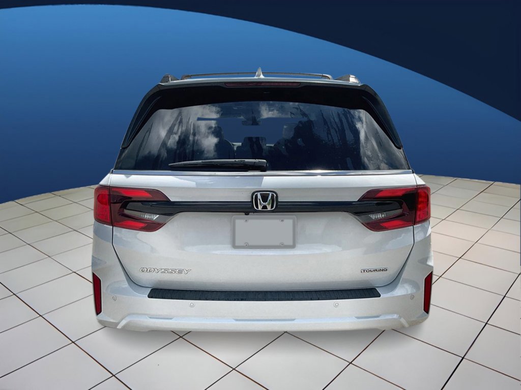 2026 Honda Odyssey Touring photo 4