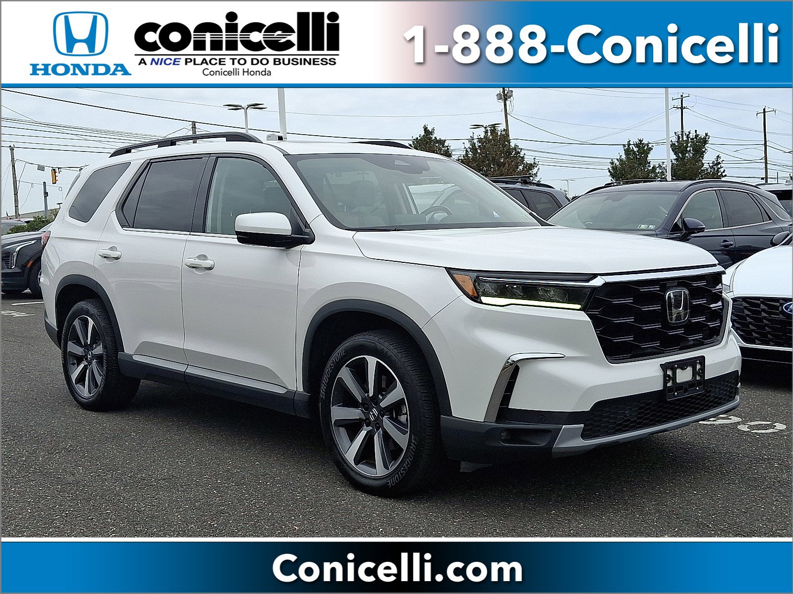 2023 Honda Pilot SUV 