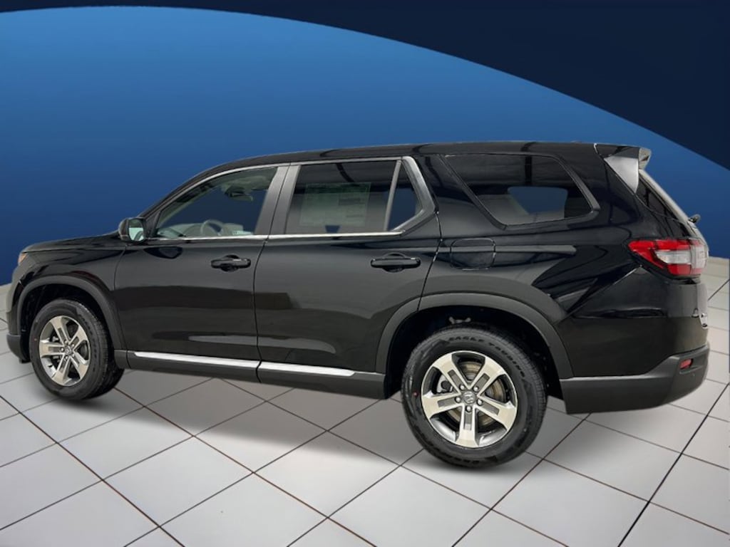 New 2025 Honda Pilot EX-L SUV