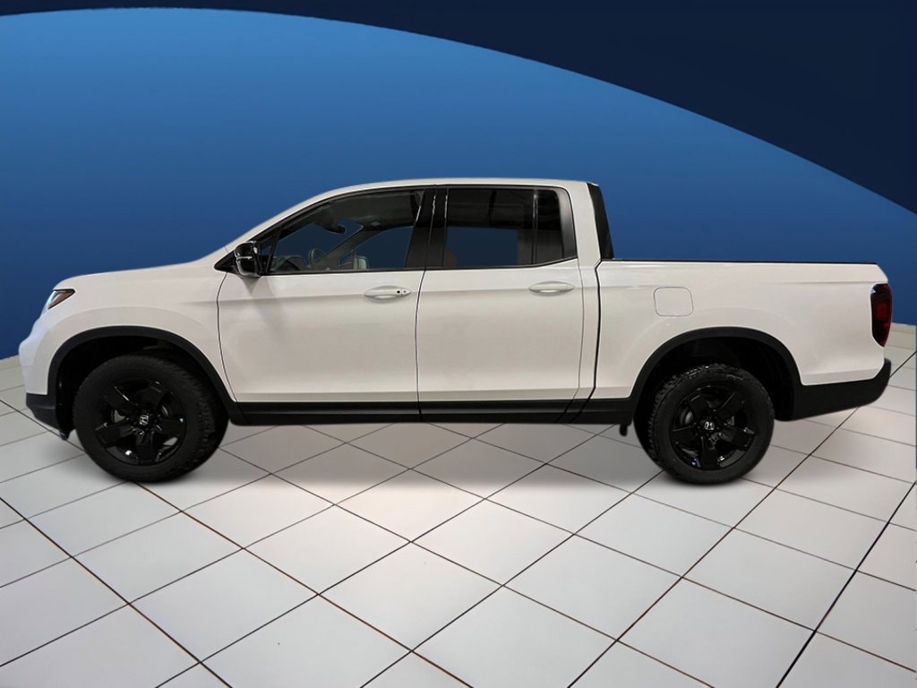 New 2026 Honda Ridgeline Black Edition Truck Crew Cab