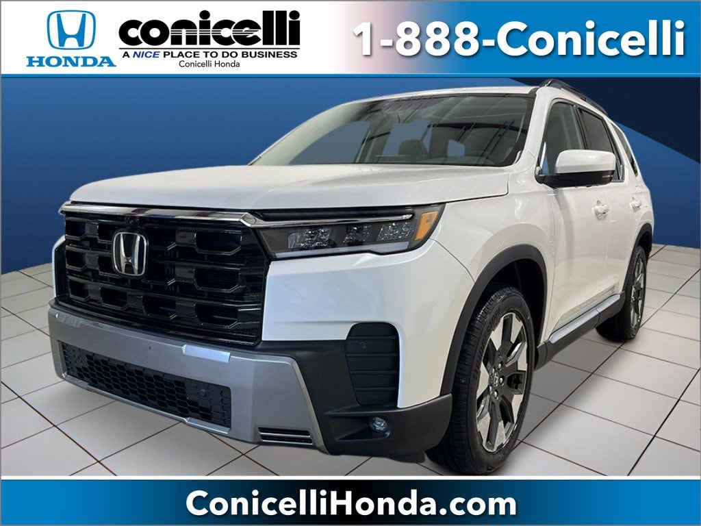 2026 Honda Pilot Touring AWD's photo