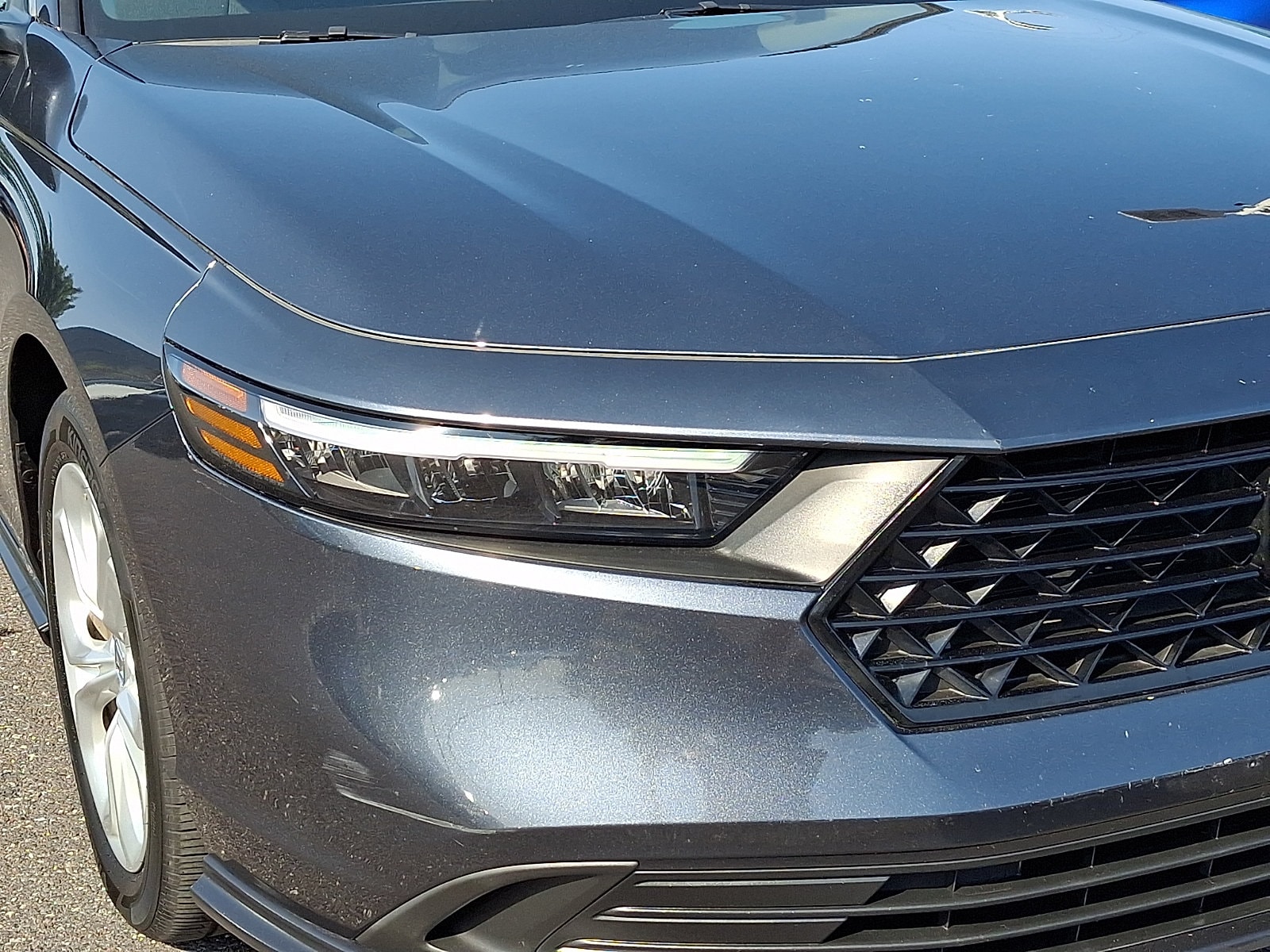 2023 Honda Accord LX - Photo 9