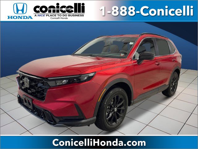 2025 Honda CR-V Sport-L's photo