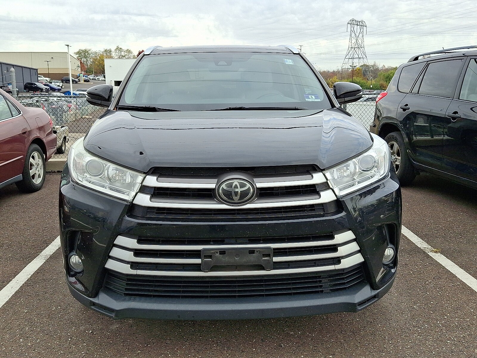 2019 Toyota Highlander XLE photo 2
