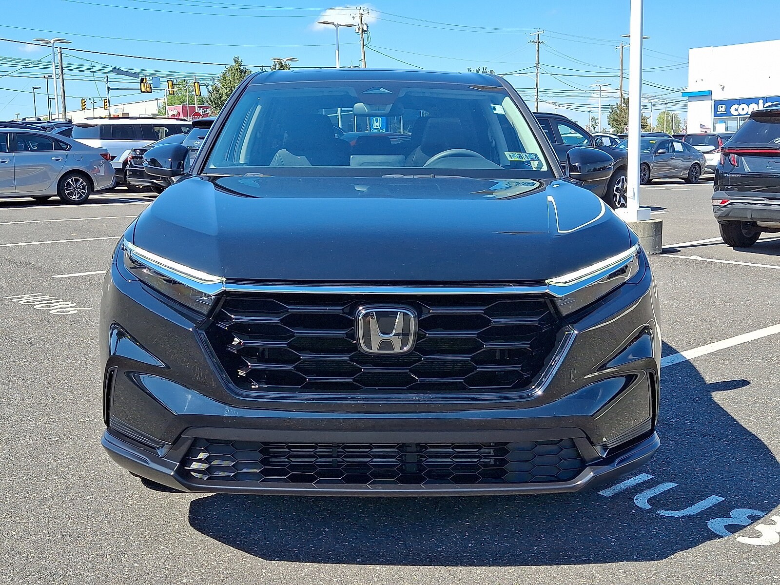 2023 Honda CR-V EX photo 2