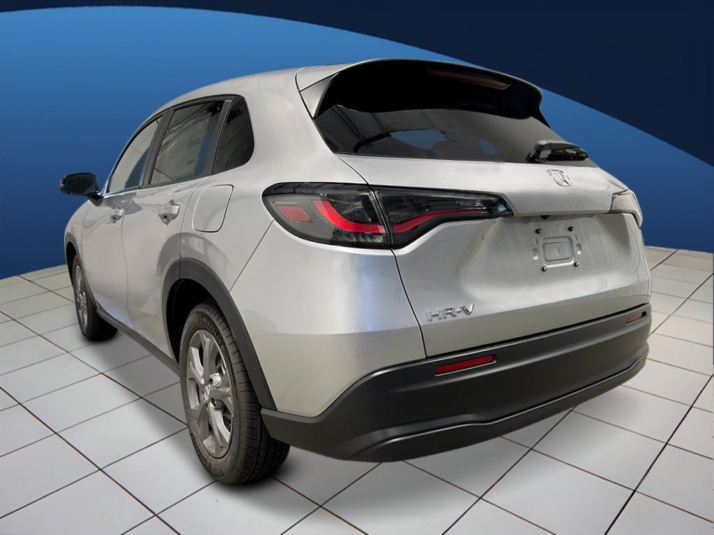 New 2027 Honda HR-V LX SUV