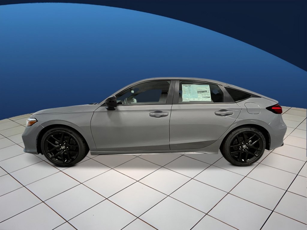 New 2026 Honda Civic Sport Hatchback