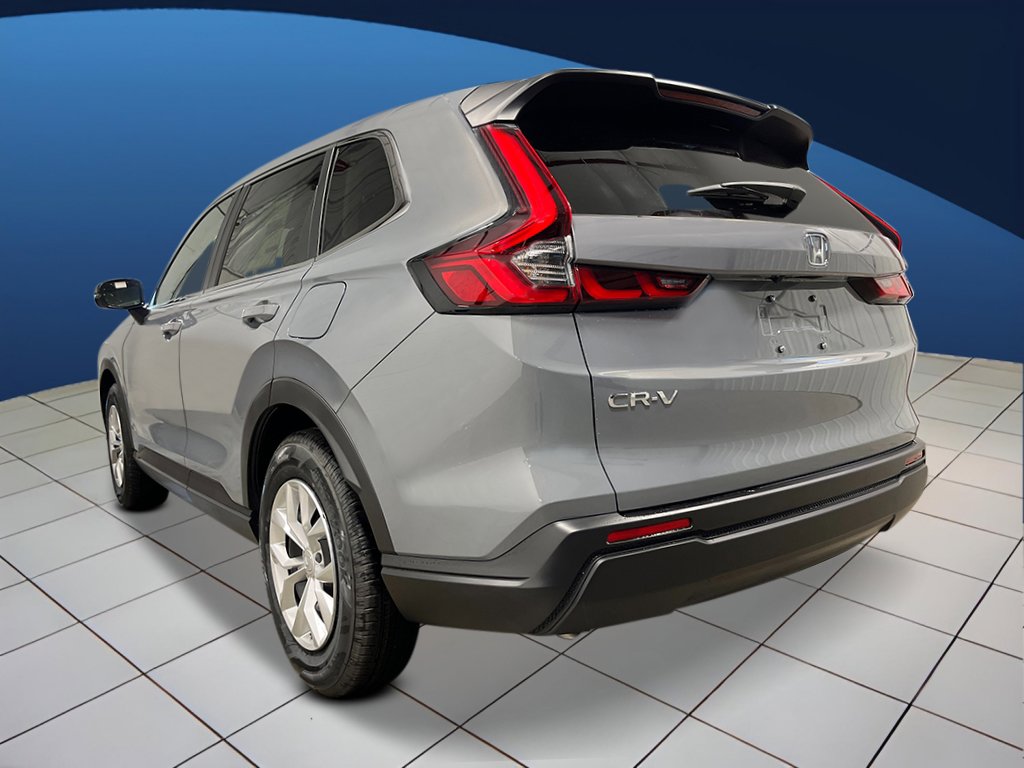 2026 Honda CR-V LX photo 3
