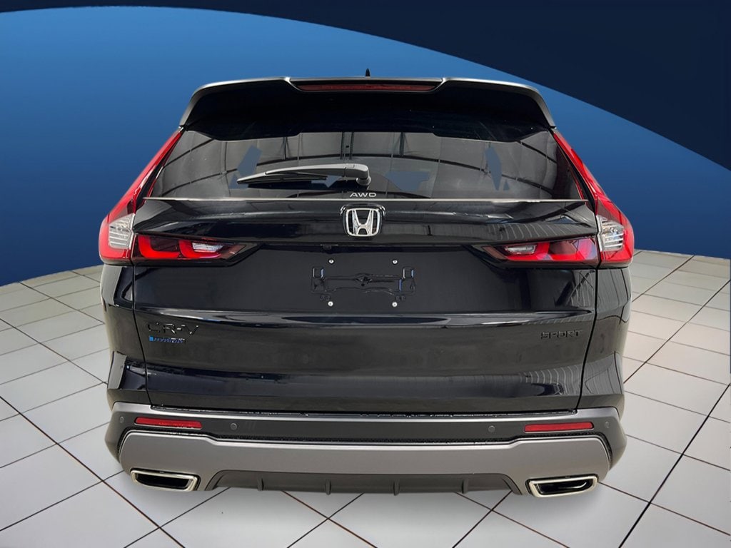 New 2026 Honda CR-V Hybrid Sport-L SUV