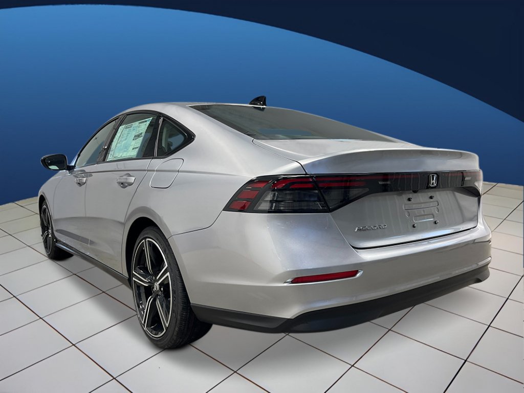New 2026 Honda Accord Sedan SE Sedan