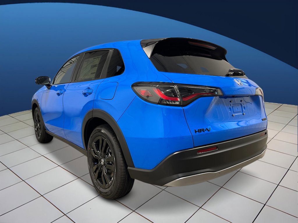 2026 Honda HR-V Sport photo 3