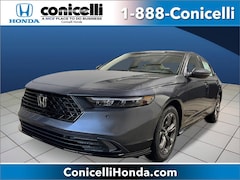 2026 Honda Accord Hybrid EX-L Sedan