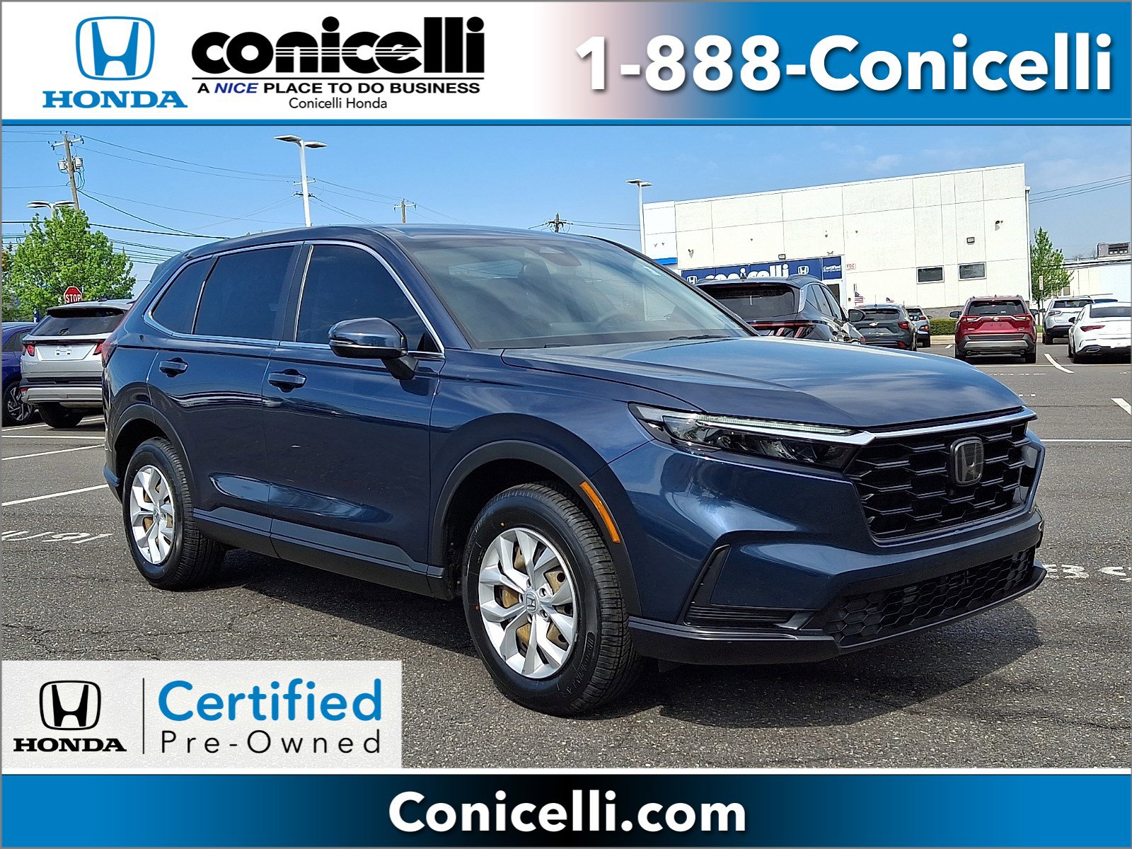 2024 Honda CR-V SUV 