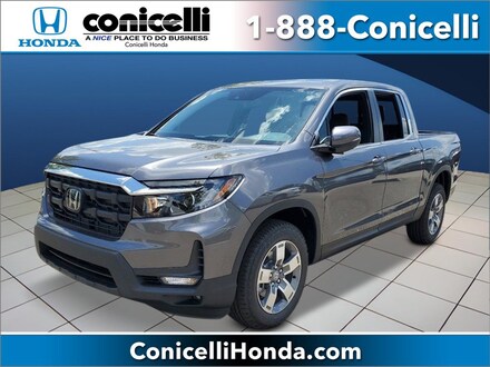 2026 Honda Ridgeline RTL Truck Crew Cab