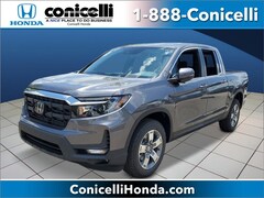 2026 Honda Ridgeline RTL Truck Crew Cab