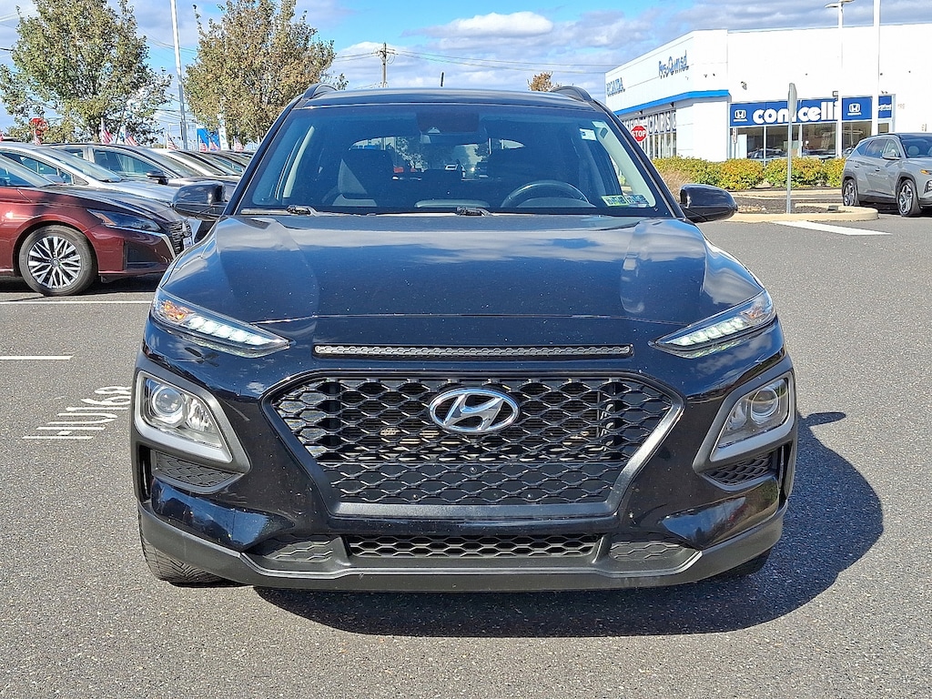Used 2019 Hyundai Kona SEL SUV