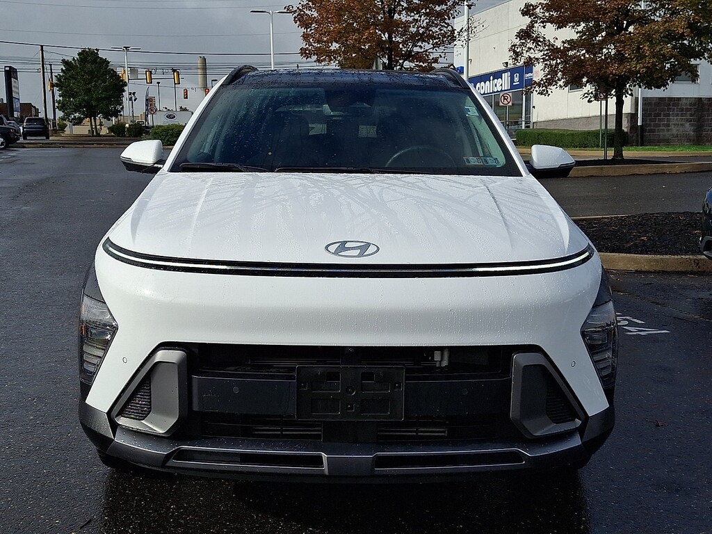 Used 2024 Hyundai Kona Limited SUV